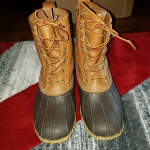 Bean Boots winter rain water proof boots